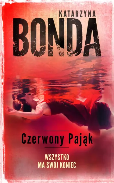 Cztery żywioły. Tom 4. Czerwony Pająk zdjęcie 1