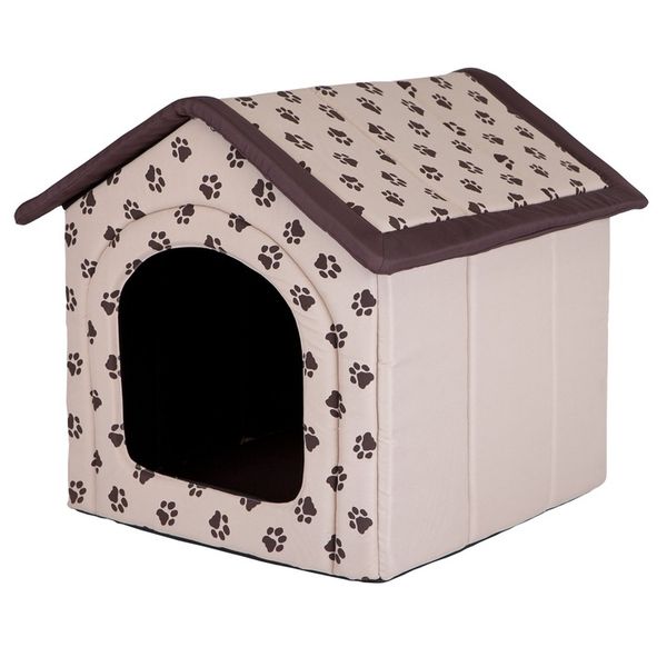 Buda dla Psa, Domek Hobbydog, Budka - R3: 52x46x53 zdjęcie 3