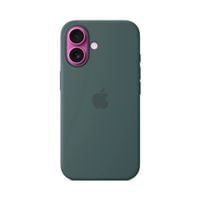 Silikonowe etui z MagSafe APPLE do iPhone 16 Górskie jezioro MYY83ZM/A