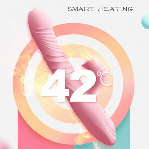 Wibrator Fanny USB  Pink na Arena.pl