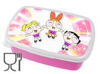 Pojemnik śniadaniowy - Lunchbox - Atomówki