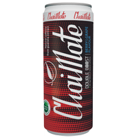 napój gazowany chaimate berries & grape na bazie yerba mate puszka 0,33l