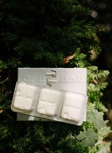 Paliwo stałe Esbit Solid Fuel Tablets 12 x 14g na Arena.pl