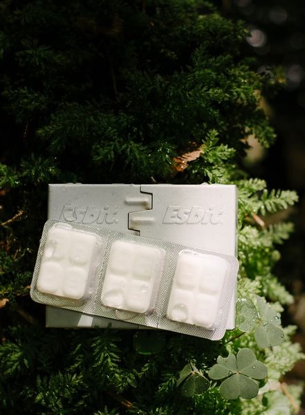 Paliwo stałe Esbit Solid Fuel Tablets 12 x 14g zdjęcie 4