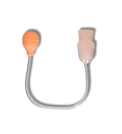 Masturbator oralny z pompką zdjęcie 4
