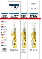 ricky gold 36 speed rabbit 23,5 cm