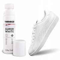 Tarrago Sport Super White 75ml Biały Barwnik Korektor do BIAŁYCH butów