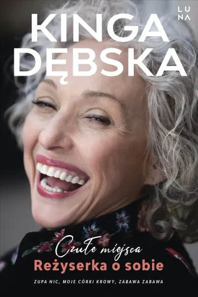 Czułe miejsca. Reżyserka o sobie zdjęcie 1