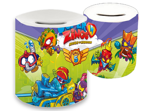 Skarbonka Super Zings na Arena.pl