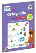 Eduseria. Ortografia. Ćwiczenia. Kapitan Nauka