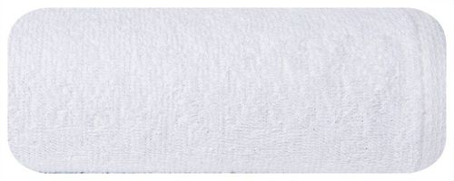 Ręcznik bawełniany frotte GADKI 50X100 biały na Arena.pl