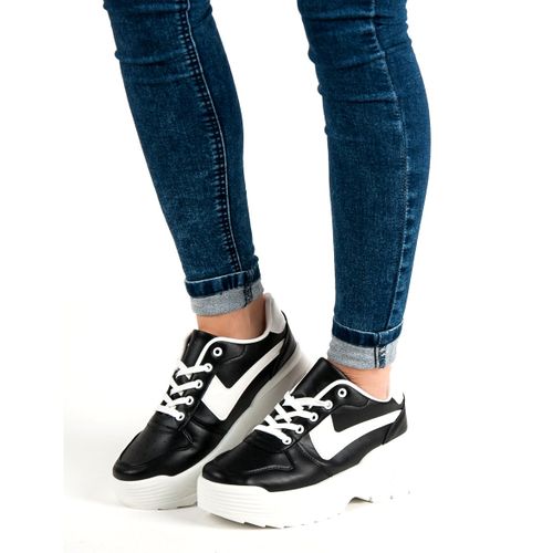 Sneakersy Na Platformie r.37 na Arena.pl