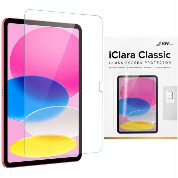 Szkło JCPal do Apple iPad 10.9 2022 zdjęcie 1