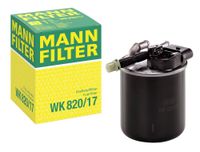 FILTR PALIWA MANN-FILTER