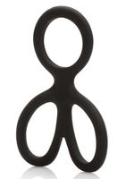 silicone ball spreader black