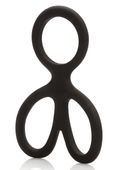 silicone ball spreader black