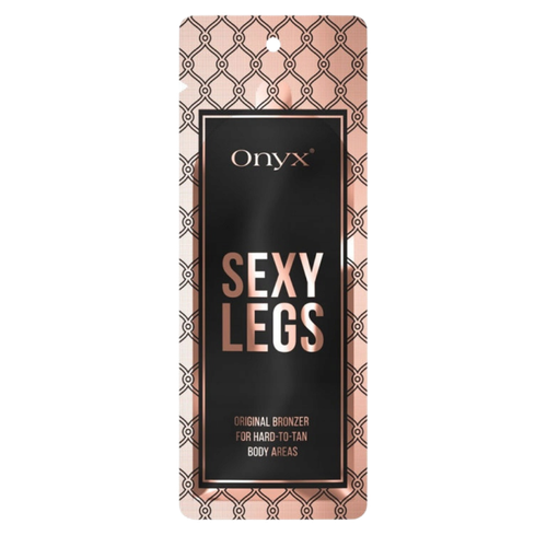 Onyx Sexy Legs Bronzer Do Trudno Opalających Się 8ml na Arena.pl
