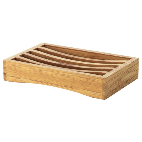 IKEA DRAGAN Mydelniczka, bambus na Arena.pl