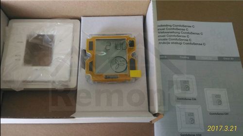 Zehnder panel sterowania comfosense c z mtb na Arena.pl