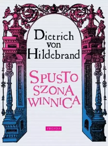 Spustoszona winnica zdjęcie 1