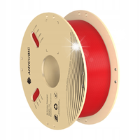 Filament ANYCUBIC PLA 1kg (czerwony)