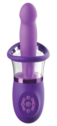 fantasy for her pleasure pro plus violet - wielofunkcyjny system na Arena.pl