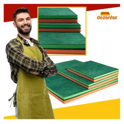 MATA DEZYNFEKCYJNA 100x100x3CM EKO_PLUS + GRATIS na Arena.pl