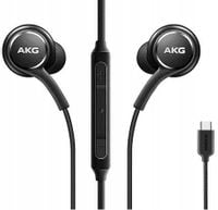 Słuchawki Samsung Galaxy S21 / S22 / S23 / S24 USB-C Dokanałowe Przewodowe