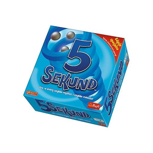 Trefl Gra 5 Sekund edycja specjalna na Arena.pl