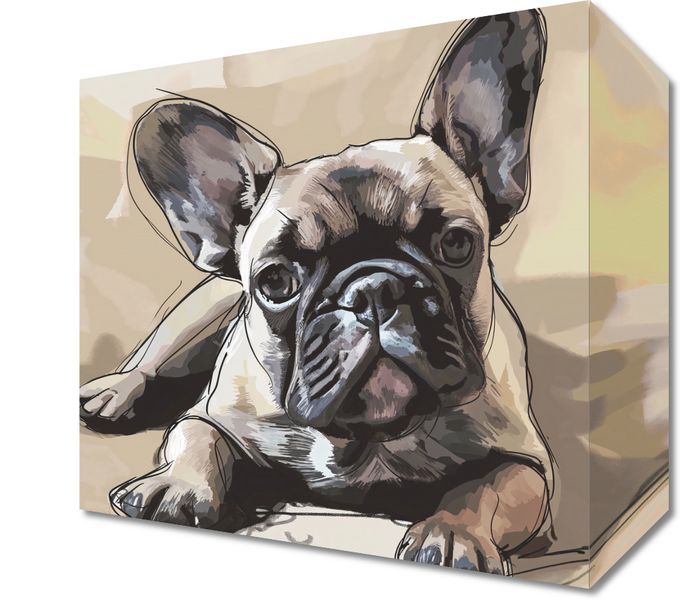 Obraz 20x20cm Zawsze Czeka zdjęcie 1