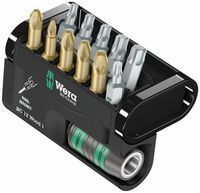 ZESTAW BITÓW BIT-CHECK 12 WOOD 1, 12CZ. - W05057423001