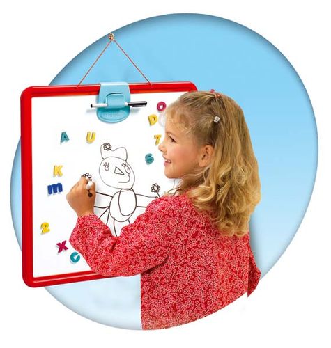 SMOBY Tablica dwustronna wisząca na Arena.pl