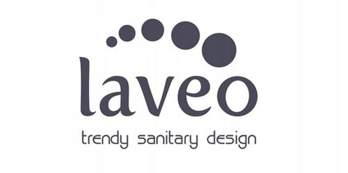 SZCZOTKA DO WC ubikacji Laveo Miri stojąca złota na Arena.pl