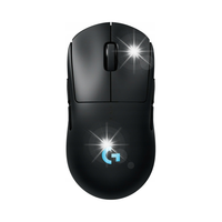 Mysz bezprzewodowa LOGITECH G Pro 2 Lightspeed Czarny