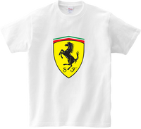 Koszulka T-shirt Ferrari
