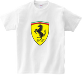 Koszulka T-shirt Ferrari