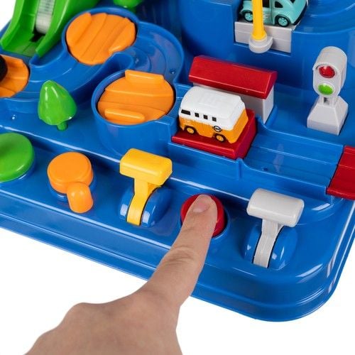 Tor Przeszkód Samochodowy 22879 na Arena.pl