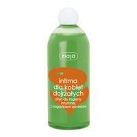 Ziaja Intima płyn do higieny intymnej nagietek lekarski, dla kobiet dojrzałych, 500ml