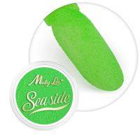 MollyLac Pyłek do paznokci Seaside 1 g Nr 6