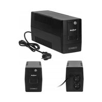 Zasilacz awaryjny komputerowy UPS REBEL 1000 offline 1000VA 600W 230 V 50Hz