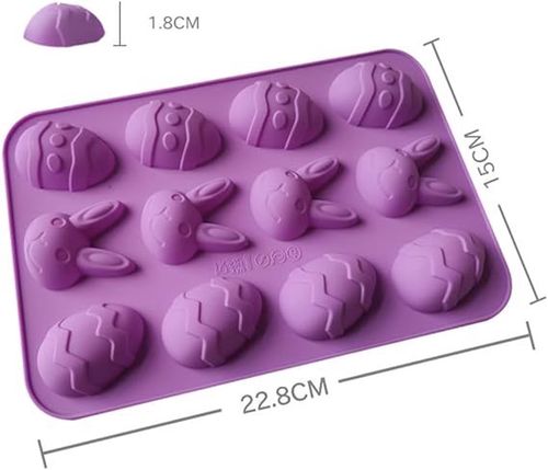 Forma Silikonowa Do Pieczenia Wielkanoc na Arena.pl