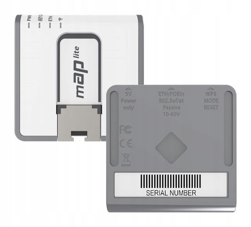Access Point MikroTik RBmAPL-2nD 802.11n (Wi-Fi 4) na Arena.pl