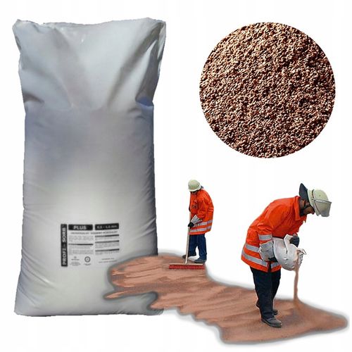 HRT Sorbent mineralny PROFI-SORB Plus 20kg K 0,5-1,0 mm Atest PZH na Arena.pl