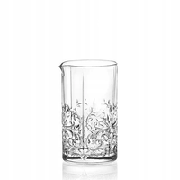 RCR TATTOO Naczynie do miksowania drinków 650ml szkło kryształowe