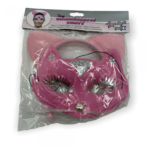 maska roleplay kitty set pink na Arena.pl