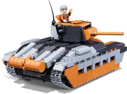 Armia 510 Elementów A12 Matilda na Arena.pl