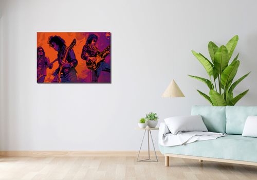 Obraz 90x60cm Mamy To Flow na Arena.pl