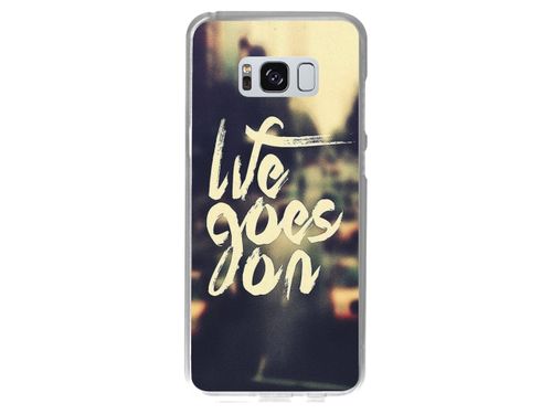 Samsung Galaxy S8 Plus Case Etui TPU na telefon na Arena.pl