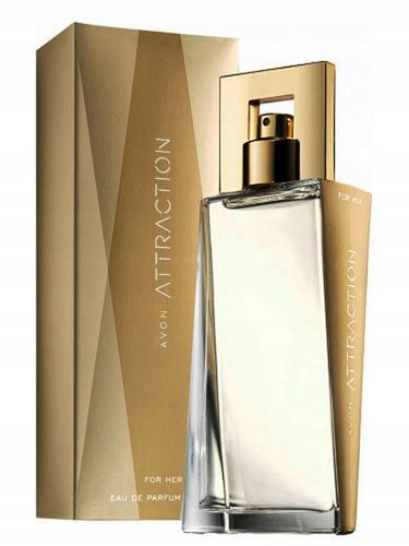 Avon Attraction For Her 50 ml woda perfumowana na Arena.pl