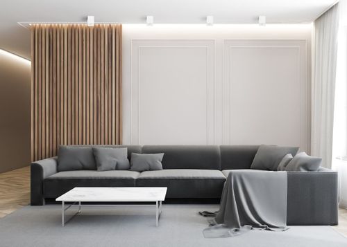 Downlight loftowy BASIC SQUARE C0071 Maxlight do salonu metalowy czarny na Arena.pl